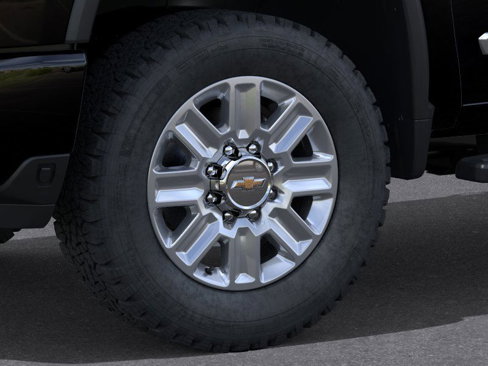 New 2025 Chevrolet Silverado 2500 High Country w/ High Country Premium Package image 9