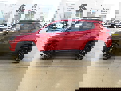 New 2025 Jeep Compass Latitude w/ Convenience Group image 3
