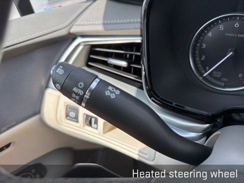 Used 2024 Cadillac XT5 Premium Luxury w/ LPO, Floor Liner Package image 38