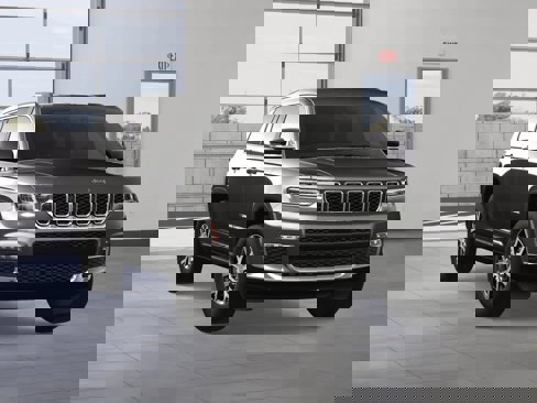 New 2025 Jeep Grand Cherokee L Limited image 8