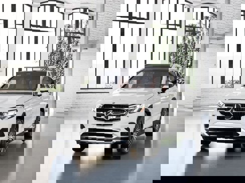 New 2026 Mercedes-Benz GLC 300 image 40