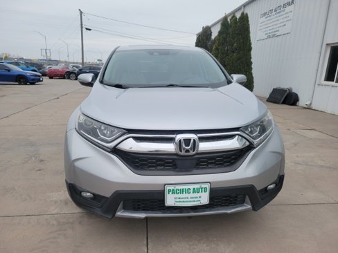 Used 2019 Honda CR-V EX-L image 2
