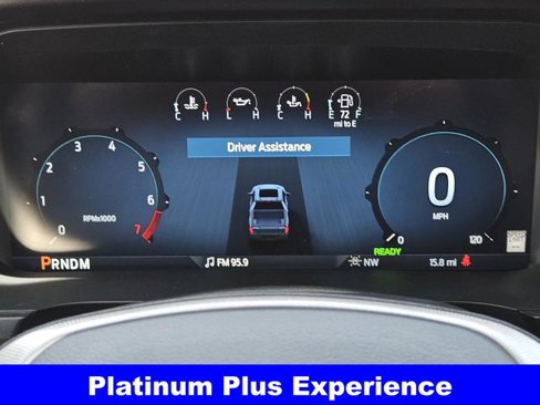New 2025 Ford F150 Platinum w/ Equipment Group 703A Plus image 22