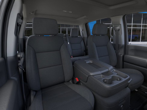 New 2026 Chevrolet Silverado 2500 Custom w/ Custom Convenience Package image 16