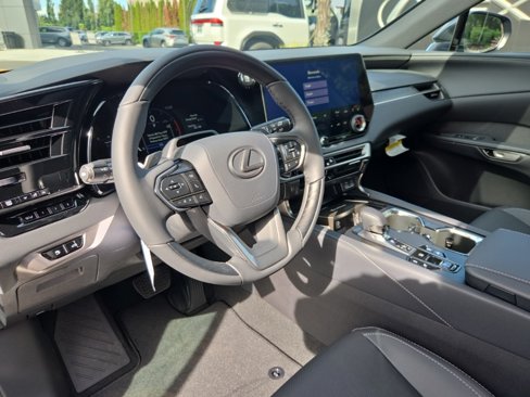 New 2025 Lexus RX 350 Premium image 12