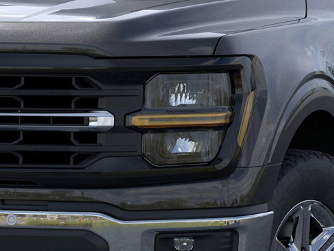 New 2025 Ford F150 XLT w/ Equipment Group 302A MID image 18
