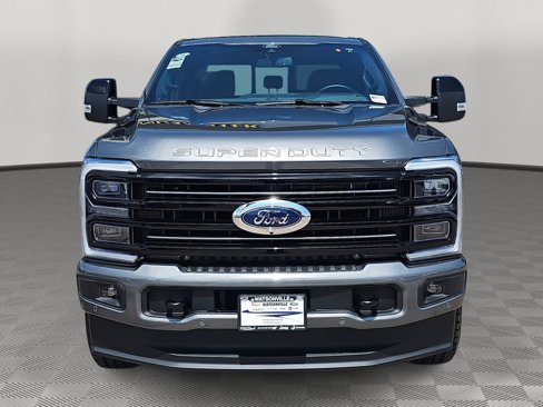New 2026 Ford F350 4x4 Crew Cab Super Duty image 8
