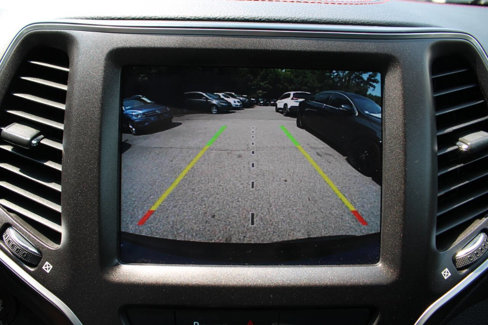 Used 2020 Jeep Cherokee Trailhawk image 43