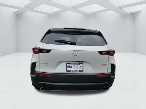 New 2025 MAZDA CX-50 2.5 Hybrid w/ Premium Plus Pkg image 7