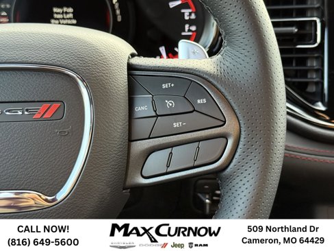 New 2026 Dodge Durango GT image 22
