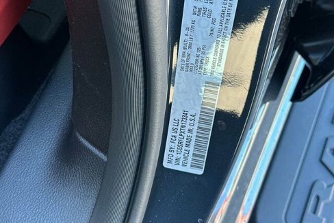 New 2026 RAM 1500 Rebel image 28