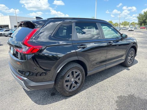 New 2026 Honda CR-V TrailSport image 4