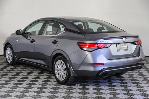 Used 2024 Nissan Sentra S image 10