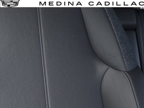 New 2025 Cadillac Optiq Luxury 1 image 22