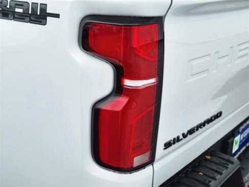 New 2025 Chevrolet Silverado 2500 LTZ w/ LTZ Plus Package image 9