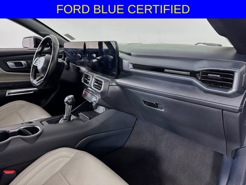 Certified 2024 Ford Mustang Premium image 27