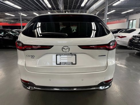 Used 2024 MAZDA CX-90 Plug-In Hybrid w/ Premium Plus image 6