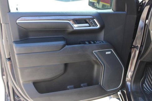 Used 2022 Chevrolet Silverado 1500 LTZ w/ Technology Package image 39