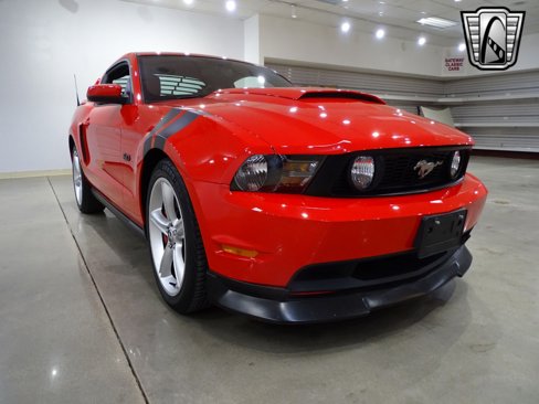 Used 2011 Ford Mustang GT Premium w/ GT Coupe Accessory Pkg 5 image 6