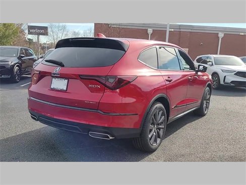 New 2025 Acura MDX A-Spec image 40