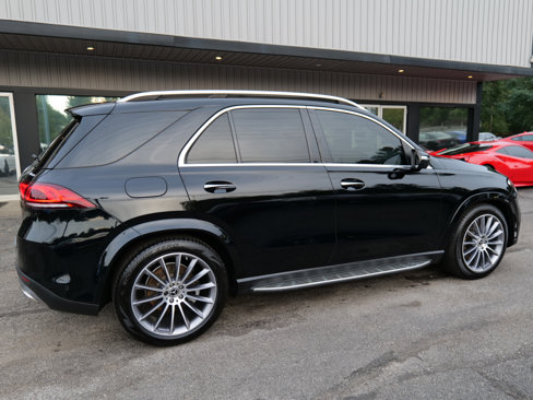 Used 2022 Mercedes-Benz GLE 450 4MATIC w/ AMG Line Exterior image 70