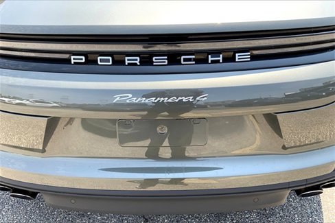 New 2025 Porsche Panamera 4 image 37