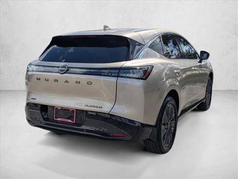 Used 2025 Nissan Murano Platinum w/ Cargo Package image 5