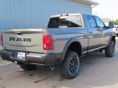 New 2026 RAM 2500 Rebel image 3