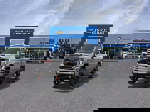 New 2026 GMC Sierra 2500 AT4 w/ AT4 Premium Plus Package image 32