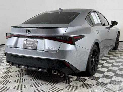 Used 2025 Lexus IS 500 image 9