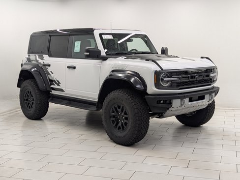New 2025 Ford Bronco Raptor image 2