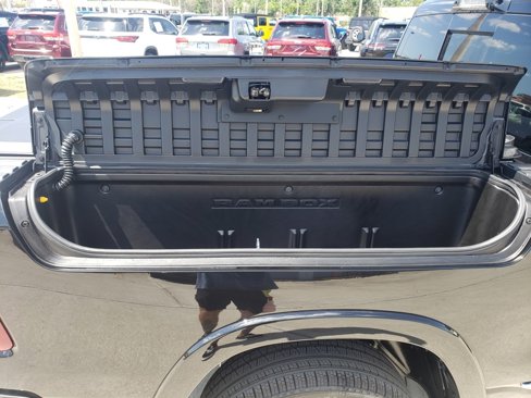 New 2025 RAM 1500 Tungsten w/ Towing Technology Group image 10