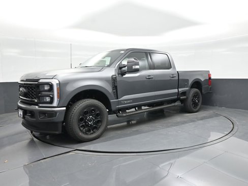 New 2026 Ford F250 Lariat image 21