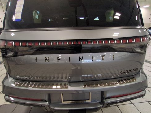 New 2026 INFINITI QX80 Sensory w/ Sport Exterior Package image 28