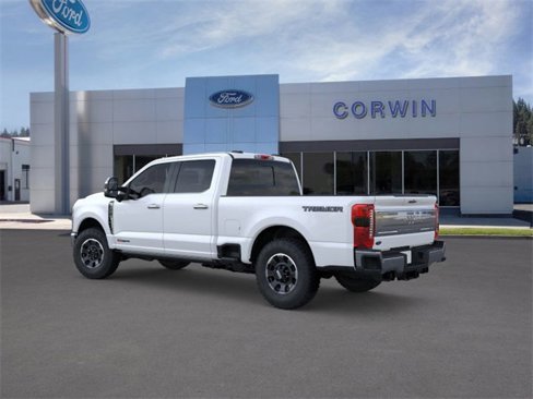 New 2026 Ford F250 King Ranch image 4