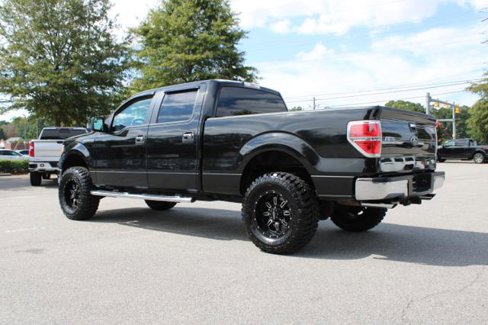 Used 2013 Ford F150 XLT w/ XLT Chrome Pkg image 6