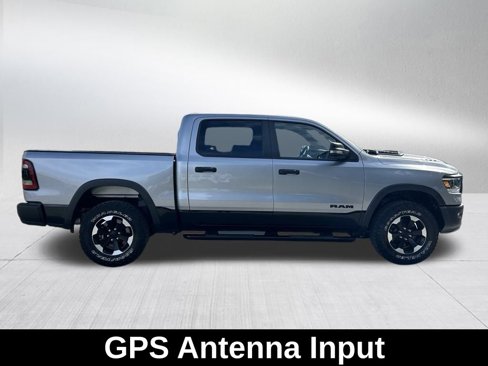 Certified 2022 RAM 1500 Rebel w/ Rebel Level 1 Equipment Group image 6