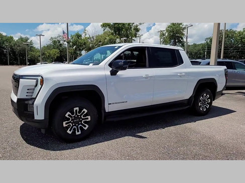 New 2026 GMC Sierra EV Elevation w/ Premium Package image 36