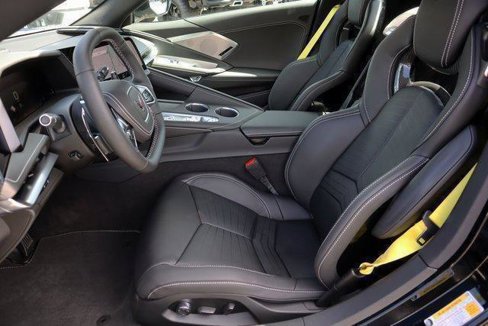 New 2026 Chevrolet Corvette Stingray Preferred Conv w/ Z51 Performance Package image 20