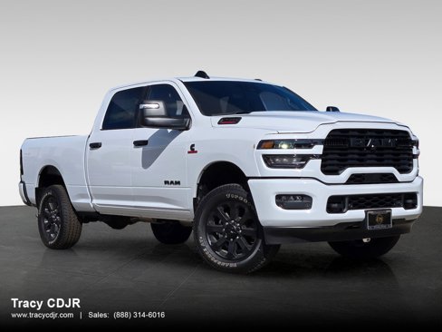 New 2025 RAM 2500 Big Horn image 1