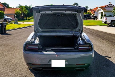 Used 2018 Dodge Challenger SRT Hellcat image 85
