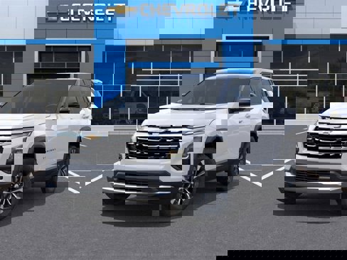 New 2026 Chevrolet Equinox LT w/ Convenience Package II image 6
