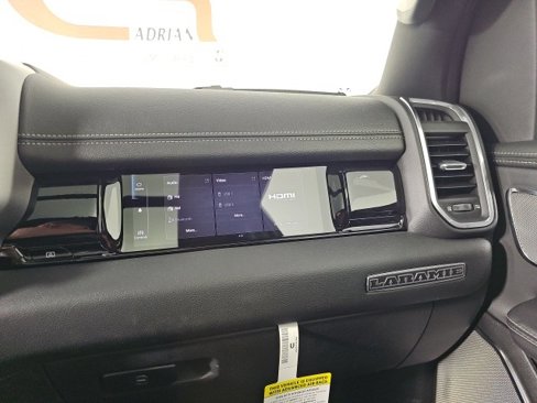 New 2025 RAM 1500 Laramie w/ Night Edition image 26