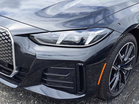 New 2025 BMW i4 xDrive40i w/ M Sport Package image 9