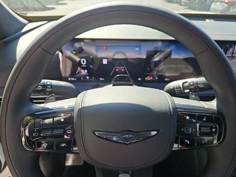 New 2026 Genesis GV80 3.5T Prestige image 18