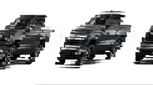 New 2026 Chevrolet Silverado 1500 LT image 25
