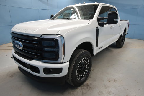 New 2025 Ford F250 Platinum image 25