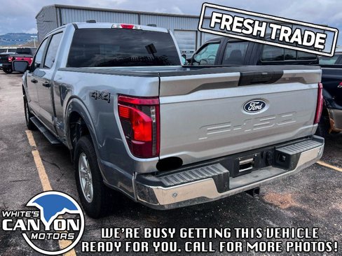 Used 2025 Ford F150 XL w/ Equipment Group 103A High image 3