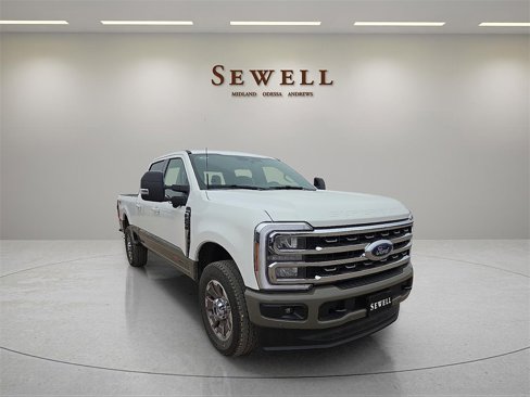 New 2026 Ford F250 King Ranch image 6