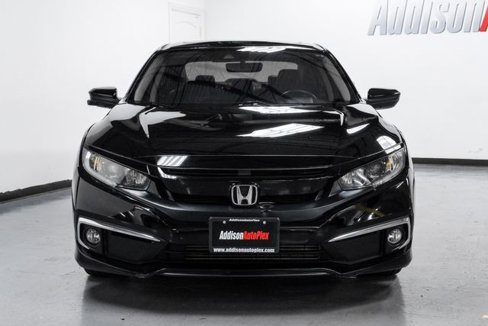 Used 2020 Honda Civic EX-L image 6